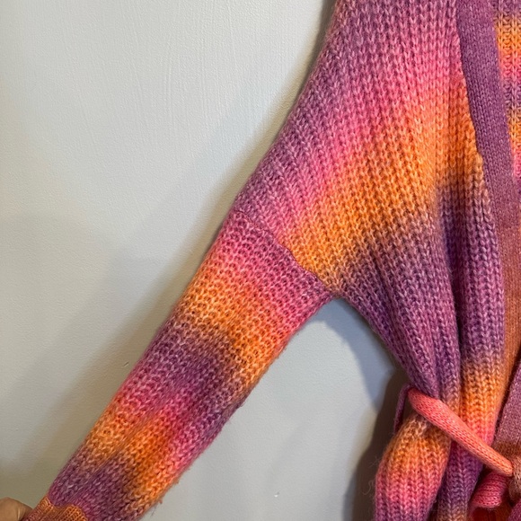 VICI Exclusive x FATE Multi-Color Cardigan - Picture 6 of 13